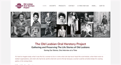 Desktop Screenshot of olohp.org